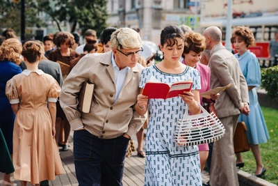 Основатель Гайдай Центра отказался говорить о фильме-пародии
