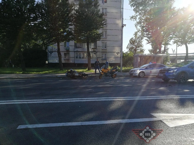 Источник: Мотосолидарность ДТП