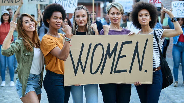 Сексуальная, гендерная, контрацептивная: 3 революции феминистского движения