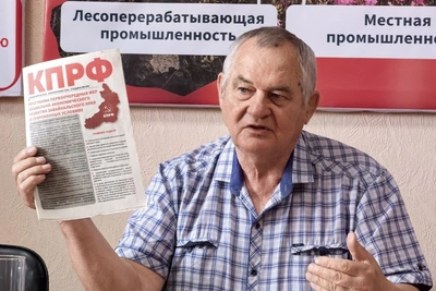 Гайдук раскритиковал забайкальцев за отношение к кандидатам