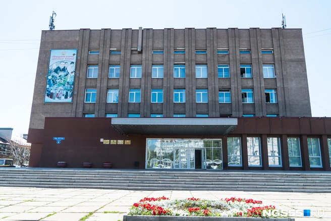 Концерт пройдет в здании РЦСО | Источник: Елена Латыпова / NGS55.RU