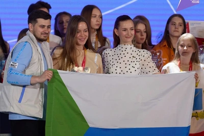 Школьники Хабаровского края — лауреаты «Российской школьной весны»