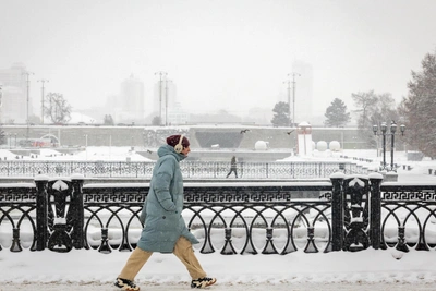 Urals to Face Frost from Scandinavian Anticyclone