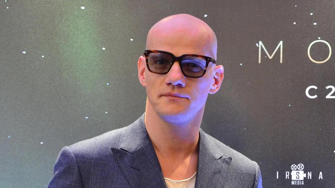 Юрий Колокольников 22 года назад: вы не узнаете его с золотыми кудрями