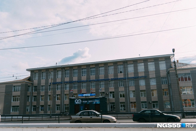 Бизнесмен учился в СибАДИ на инженера | Источник: Елена Латыпова / NGS55.RU