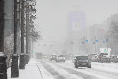 Tyumen Warned of Approaching Snowstorm, What Weather to Expect