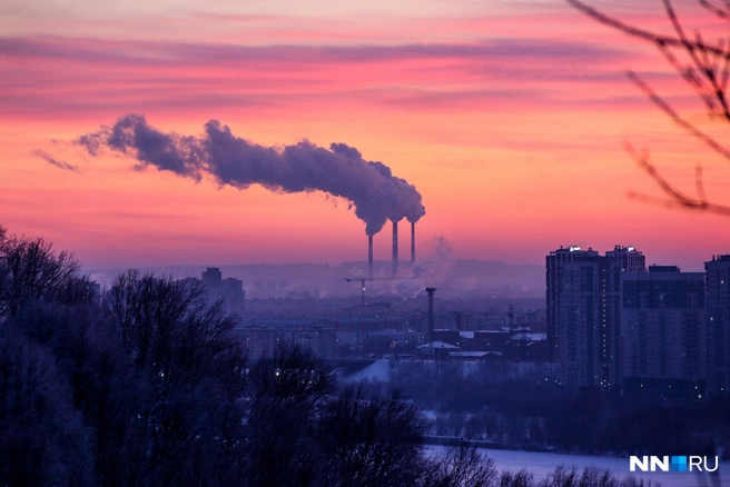 Из-за опасных примесей в воздухе у нижегородцев может развиваться рак | Источник: Наталья Бурухина / NN.RU