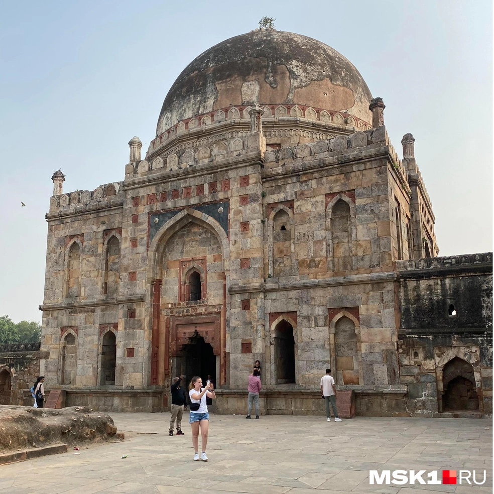 Достопримечательности Индии | Источник: Лада Михайлович