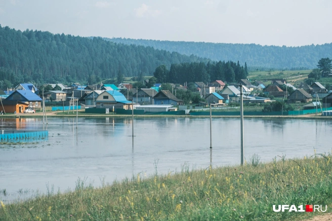Страшно, но красиво | Источник: Булат Салихов / UFA1.RU