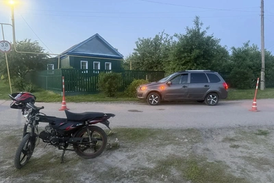 Отец ответит за передачу мопеда несовершеннолетнему после ДТП в Кондоле