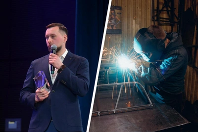 Бизнесом года в Поморье выбрали производителя мотособак