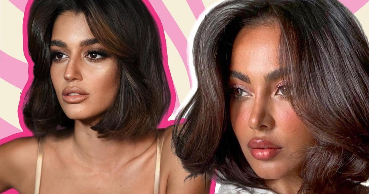 Плюшевый боб: 5 способов носить самую модную объемную стрижку осени ...