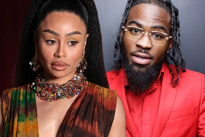 Blac Chyna подает в суд на бывшего за 20 миллионов