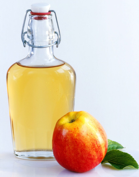 яблочный уксус для похудения как пить