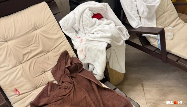 В отеле заявили, что сразу оказали помощь пострадавшей | Источник: Предоставлено пострадавшей