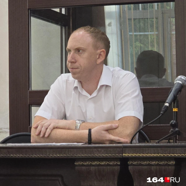 Адвокат Сергей Рожков | Источник: Семен Коротов-Майбах / 164.RU