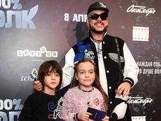 Киркоров, Ермолаева, Бледанс устроили детям светский выход