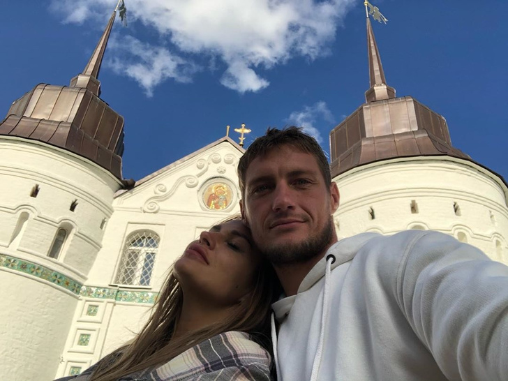 Александр Задойнов помирился с женой