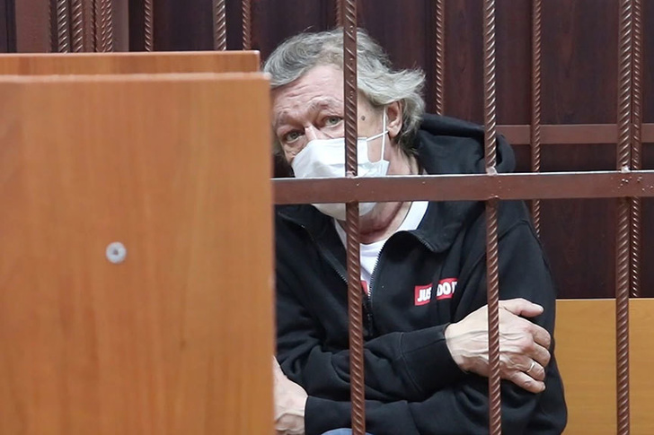 Адвокат Михаила Ефремова о своей замене: «Меня от него танком не убрать!»