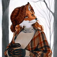 Аватарка ShineFox