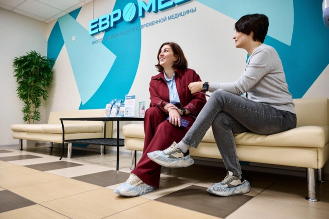 Отделение пластической хирургии клиники «Евромед» | Источник: «Евромед»