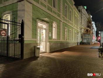 «Пятерочка» займет первый этаж нового домика | Источник: Ольга Якунчева / 59.RU
