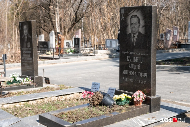 Источник: Евгений Вдовин / 161.RU