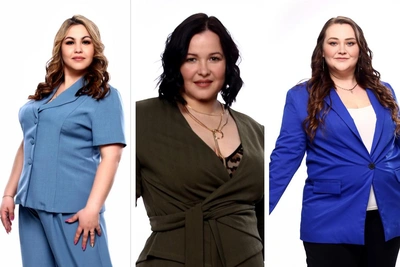 Конкурс красоты плюс-сайз в Екатеринбурге: голосование