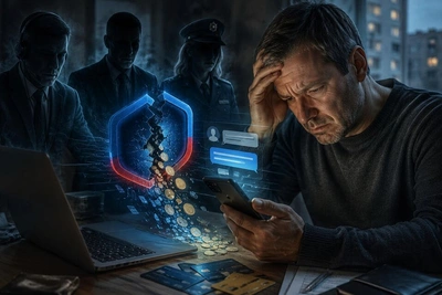 Голосование за Героя СВО привело к потере 1,2 млн рублей