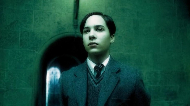 Источник: Кадр из фильма «Гарри Поттер и Принц-полукровка»
