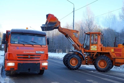 St. Petersburg Snow Removal Would Bury Historic Fortress