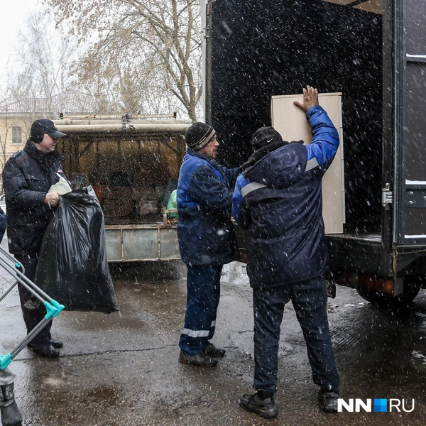 Источник: Наталья Бурухина / NN.RU