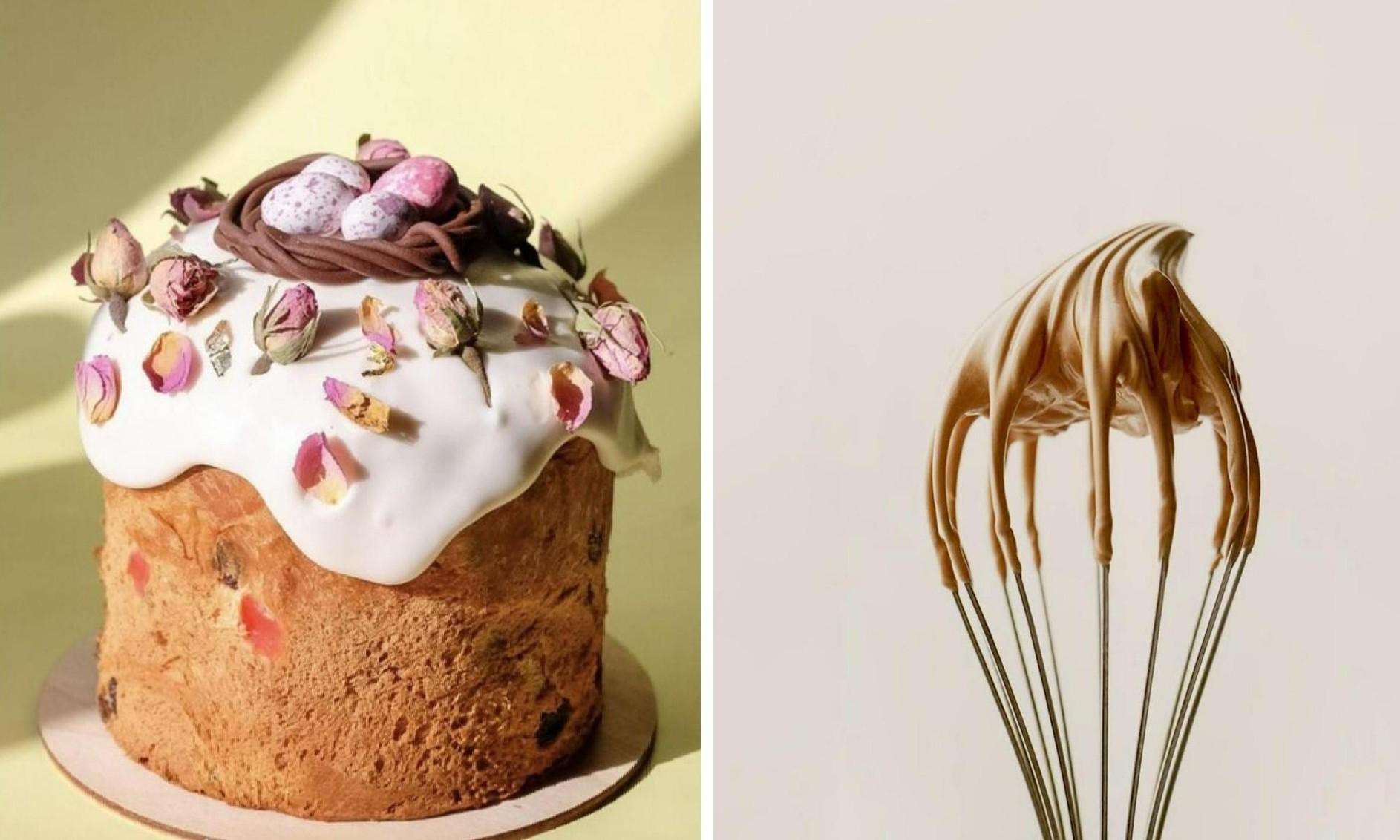 Как украсить куличи на Пасху в 2026 году: 7 главных трендов