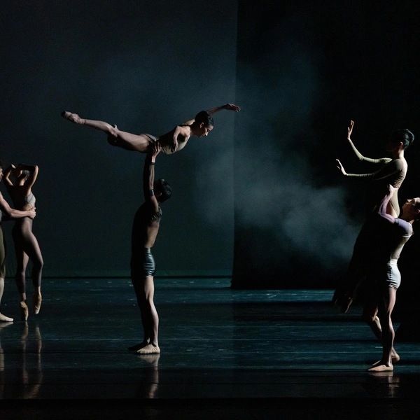 «Головокружение», Национальная танцевальная компания Мексики | Источник: Гарсия Хауреги