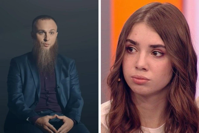 Адвокат Сухова рассказал, что многоженец сам явился в СК после обвинений | Источник: Саша Сулим / YouTube.com, «Пусть говорят» (16+) / «Первый канал» / 1tv.ru