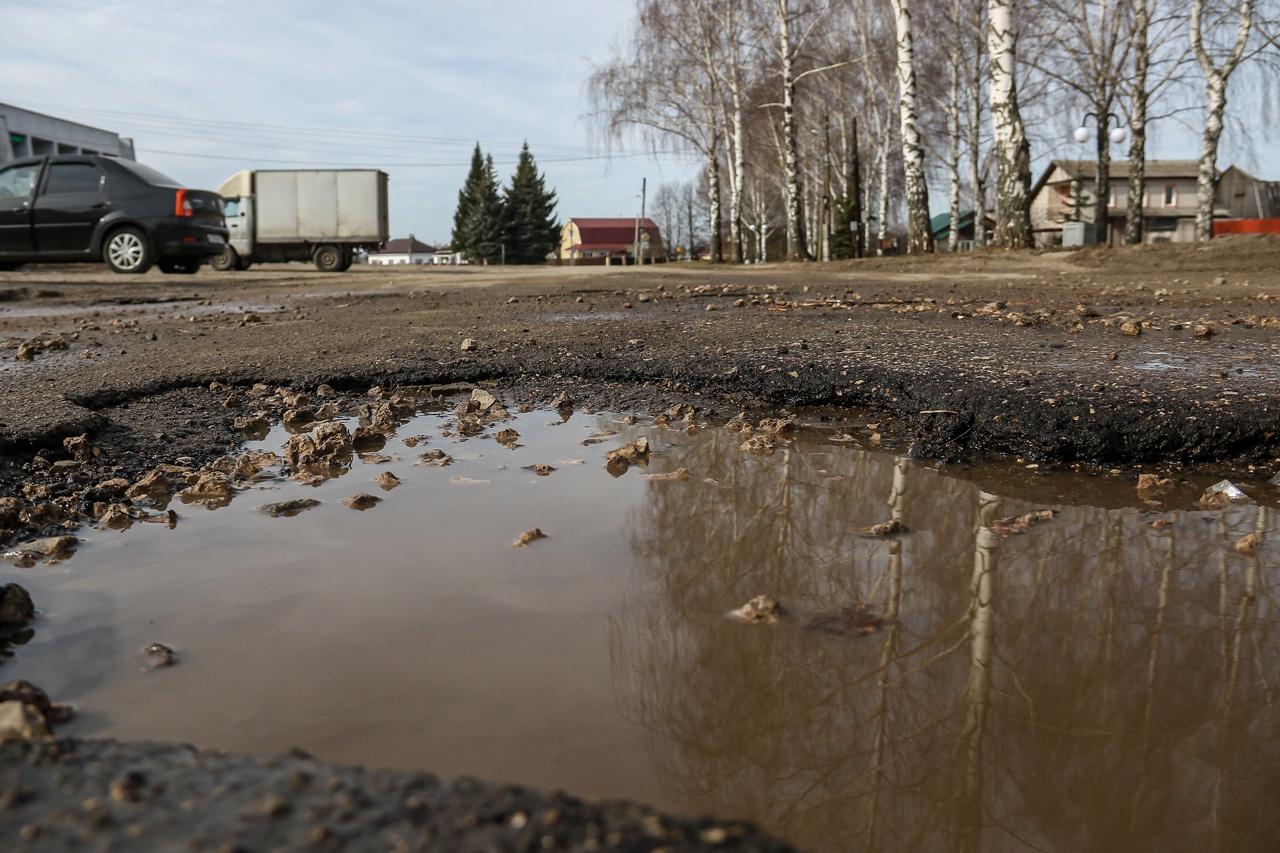 В массовой аварии под Нижним Новгородом погибли три человека. Среди них ребенок