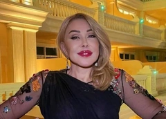 Любовь Успенская впервые вывела дочь на сцену после ее побега в Израиль