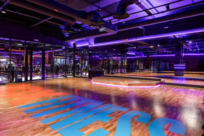 Двухуровневый фитнес-клуб открыт и ждет гостей | Источник: «DDX Саратов Проспект Столыпина»