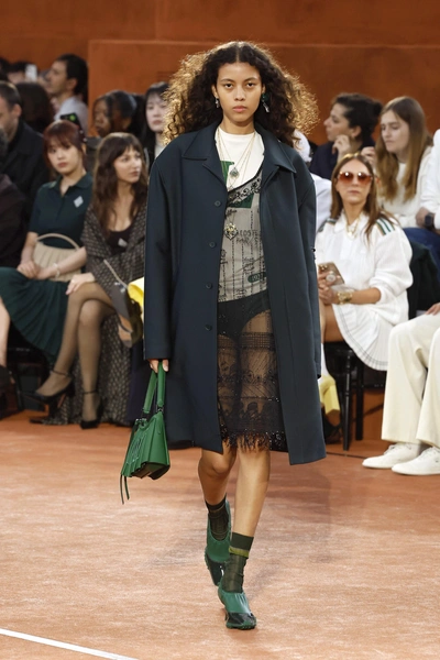 Lacoste aw25/26 | Источник: Legion Media