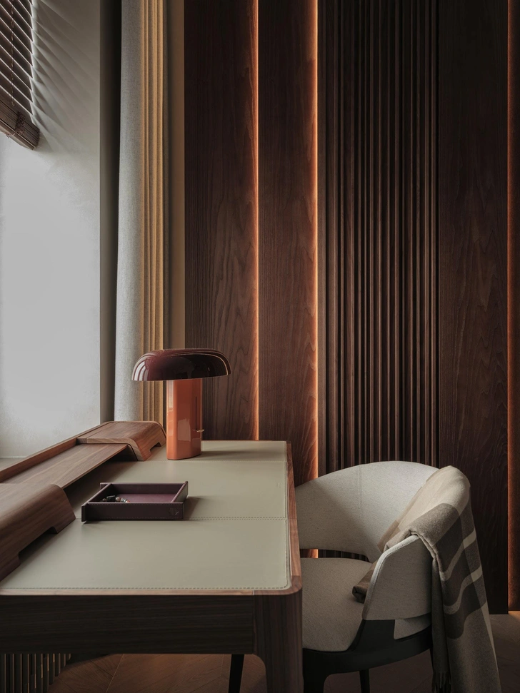 Квартира в Санкт-Петербурге. Проект Beyond Design. | Источник: Екатерина Титенко