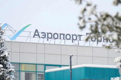 Аэропорт Горно-Алтайска ждет реконструкция за 3,8 млрд
