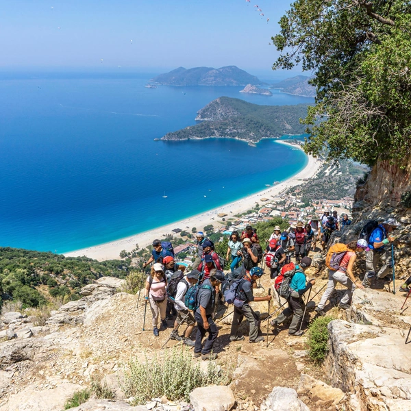 Ликийская тропа, Фетхие | Источник: Shutterstock/Fotodom.ru