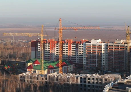 Объем строительства в регионе вырастет на 9% | ya62.ru