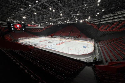 Реальные затраты на ремонт СКК им. Блинова превысили четыре миллиарда