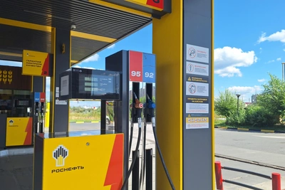 Цены на бензин в Кургане не изменились