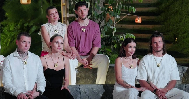 Три пары финалистов сразятся за главный приз уже на следующей неделе | Источник: кадр из реалити-шоу «Ставка на любовь» (16+), телеканал «Пятница!»