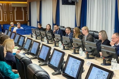 Dry fountain, greenery, and a chapel planned for Nizhnevartovsk's 8A microdistrict