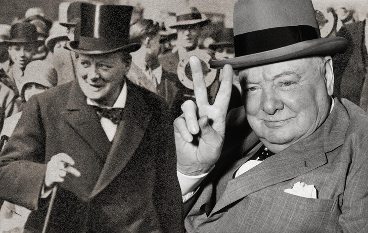 «Друиды, НЛО и позабытый брат»: скелеты в шкафу Уинстона Черчилля