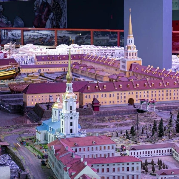 Источник: предоставлено Музеем-макетом «Петровская Акватория»