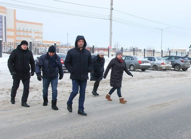 Мэр Рязани ответила на призыв горожан взять в руки лопату | ya62.ru